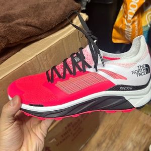 The north face sneakers